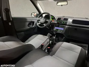 Skoda Fabia 1.2 HTP Ambiente