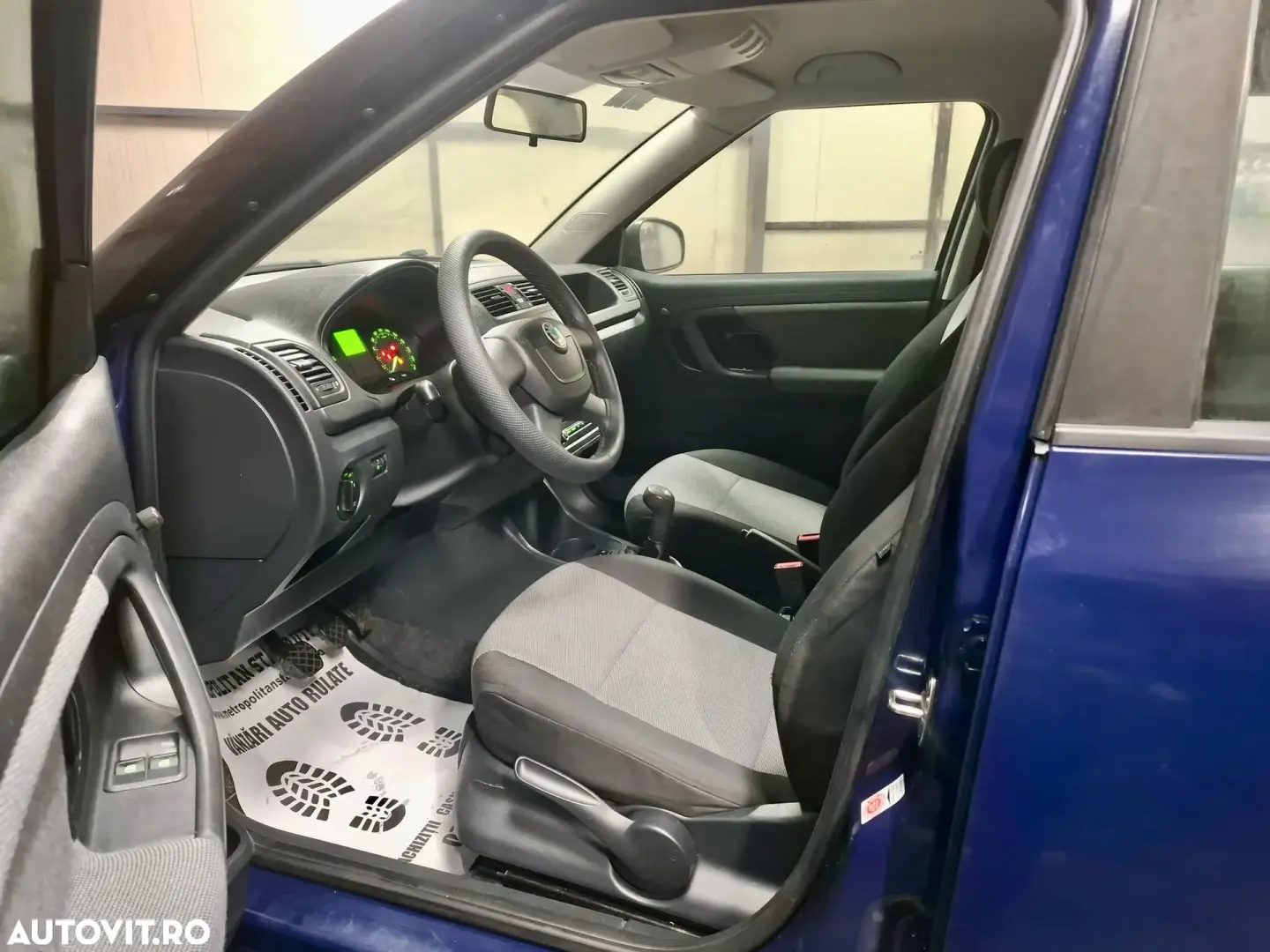 Skoda Fabia 1.2 HTP Ambiente