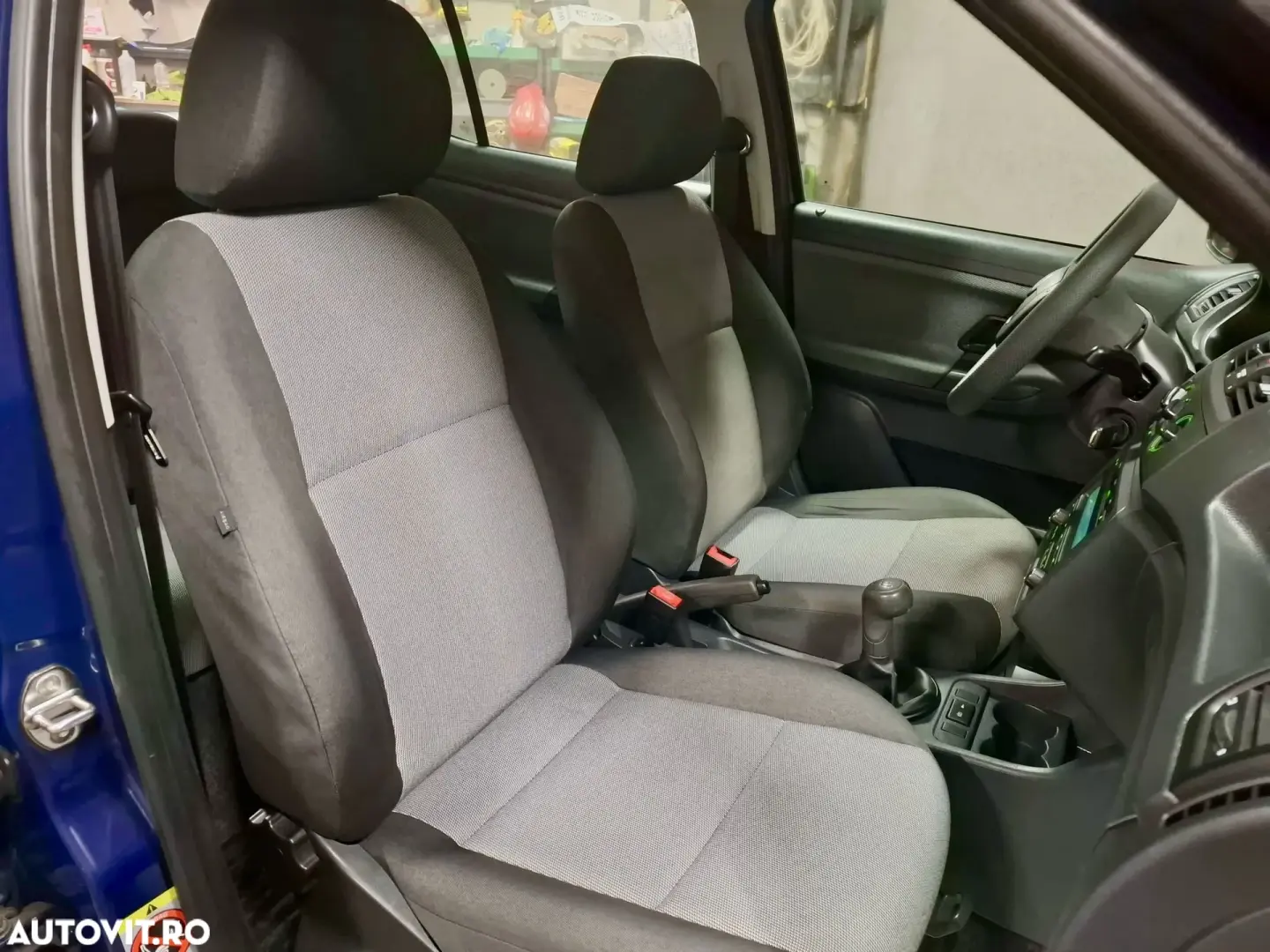 Skoda Fabia 1.2 HTP Ambiente