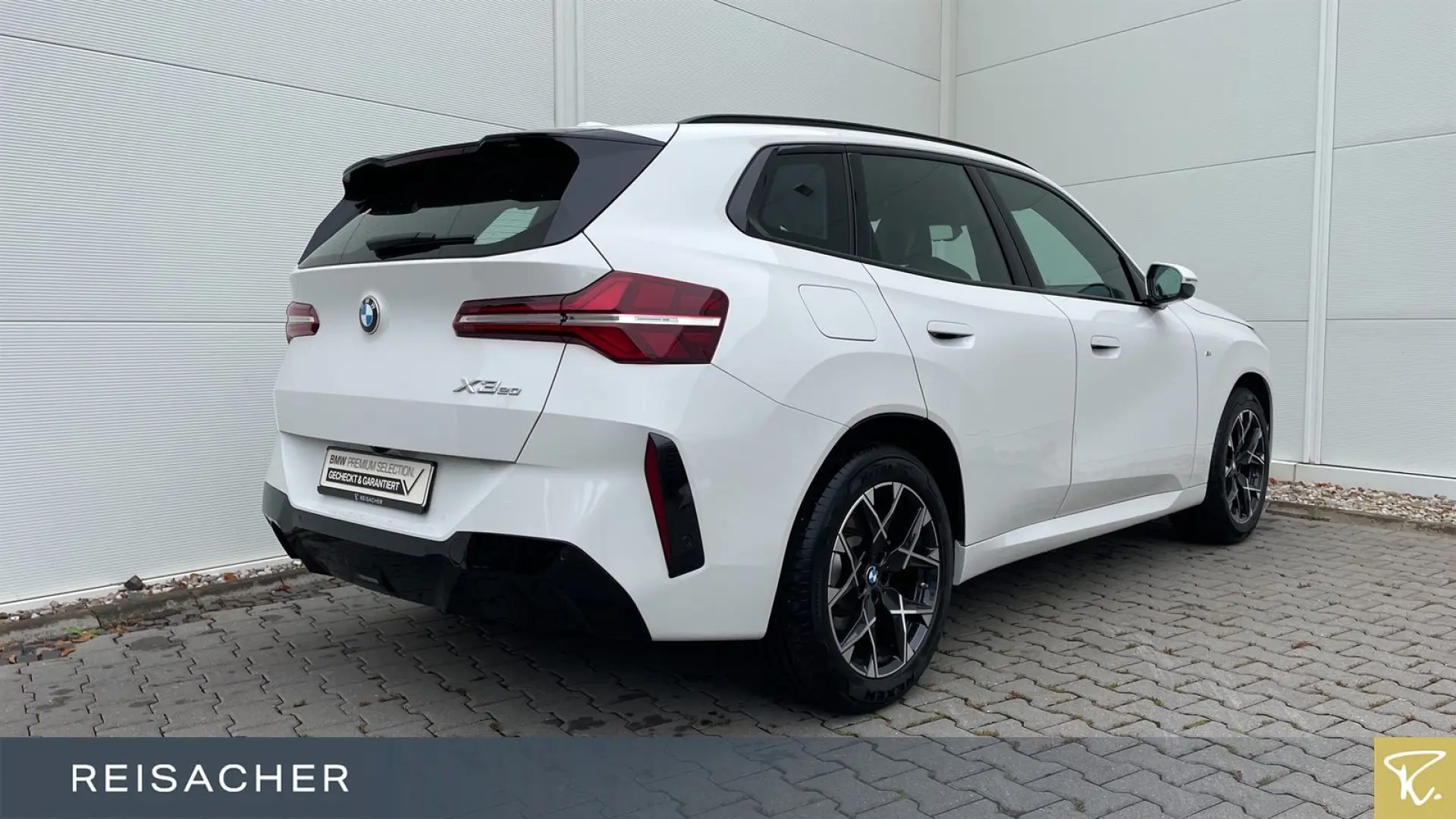 X3 20i xDrive M Sport AHK RFK el.Sitze Mem