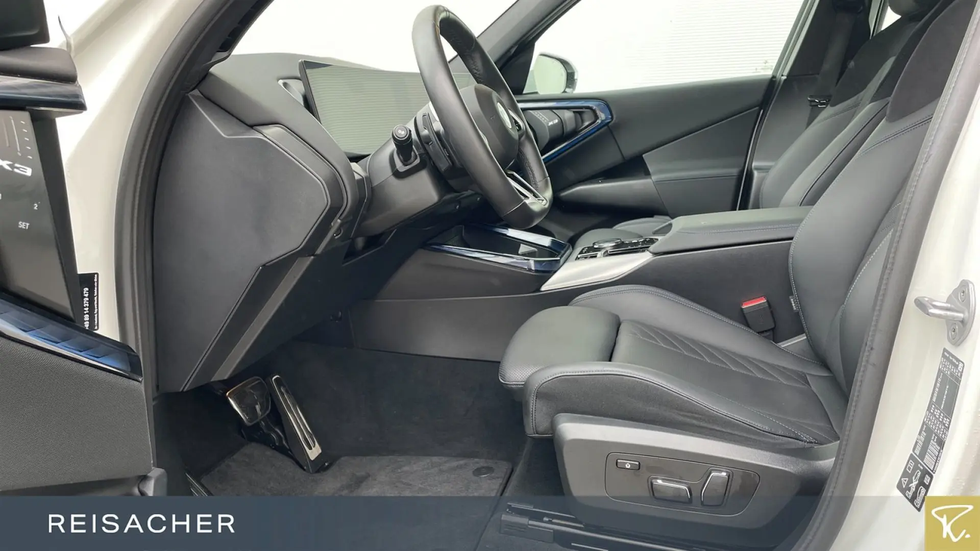 X3 20i xDrive M Sport AHK RFK el.Sitze Mem