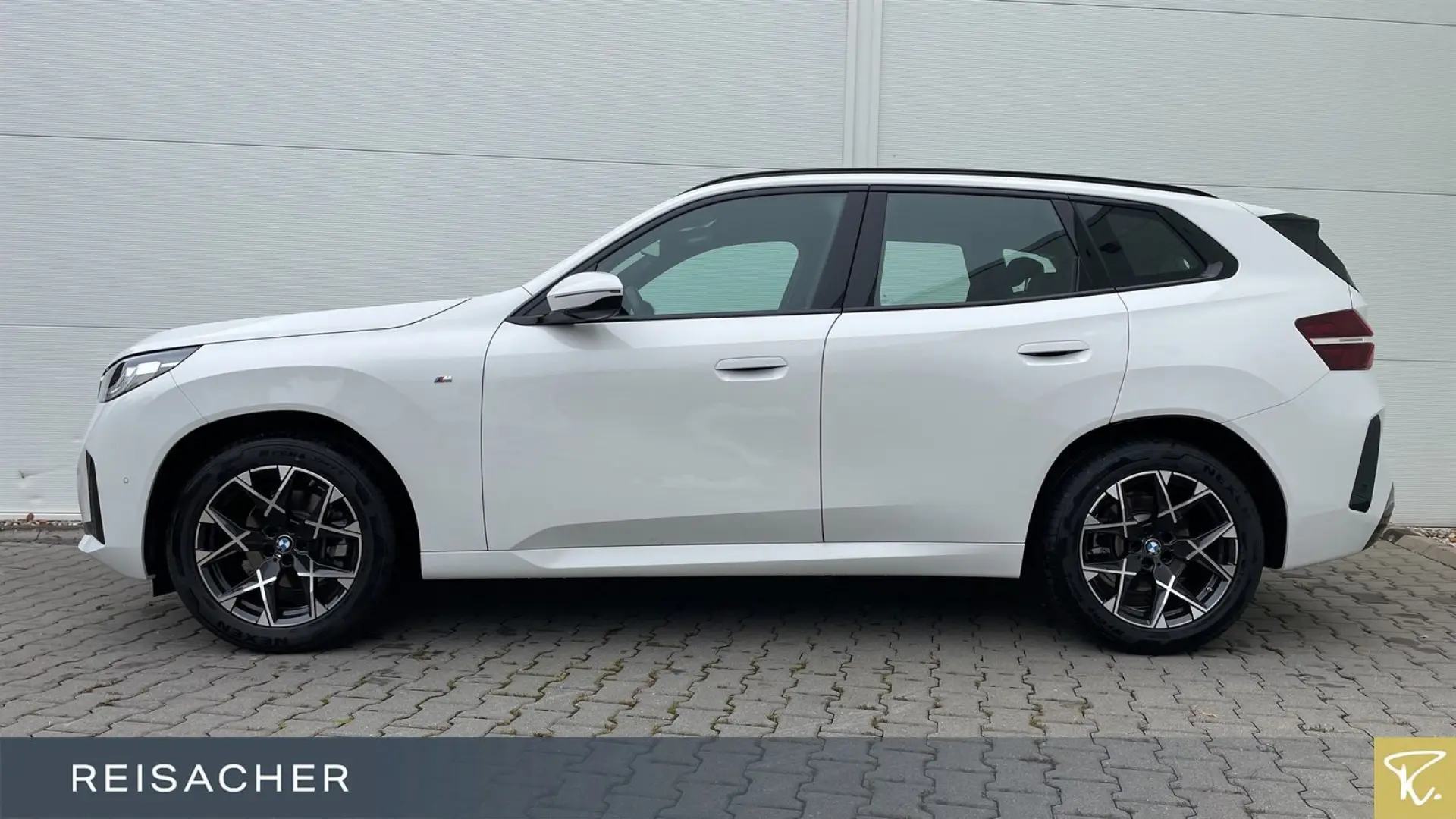 X3 20i xDrive M Sport AHK RFK el.Sitze Mem