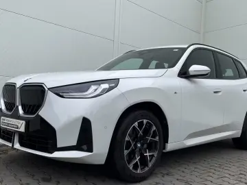 X3 20i xDrive M Sport AHK RFK el.Sitze Mem