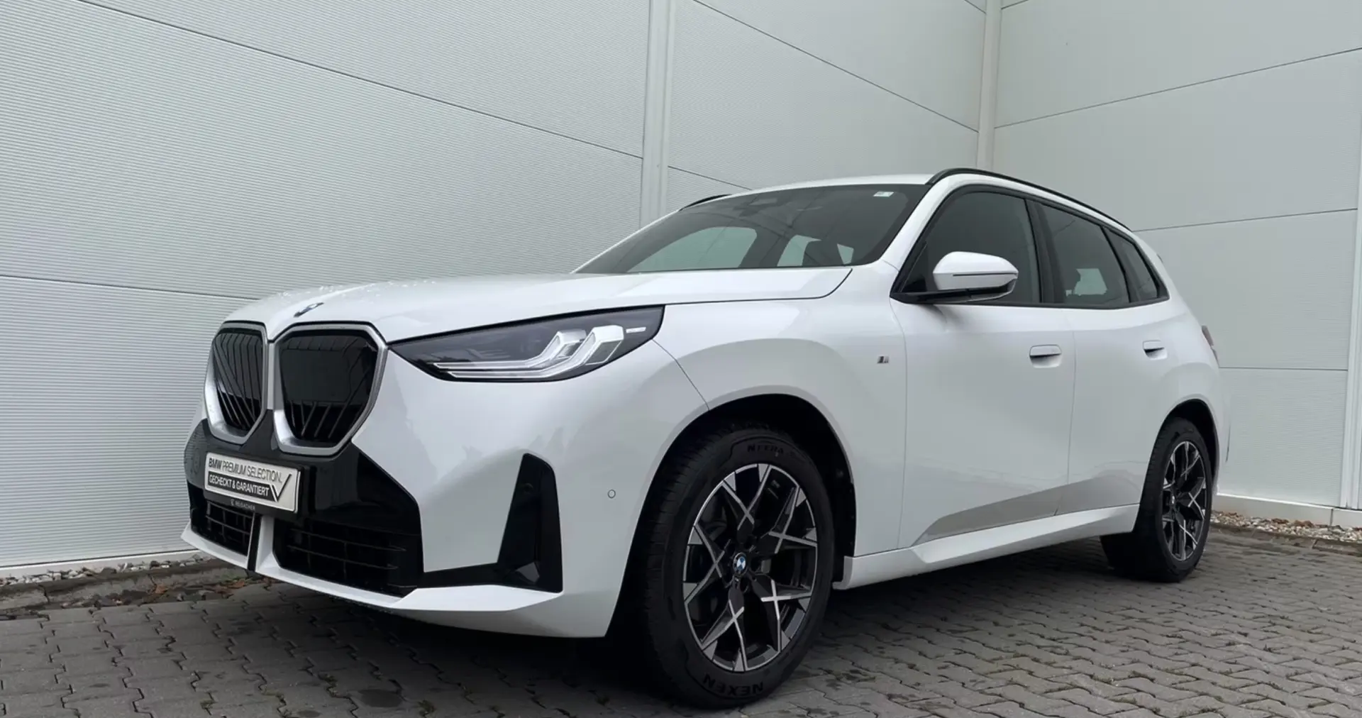 X3 20i xDrive M Sport AHK RFK el.Sitze Mem