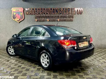 Chevrolet Cruze 2.0TD LTZ