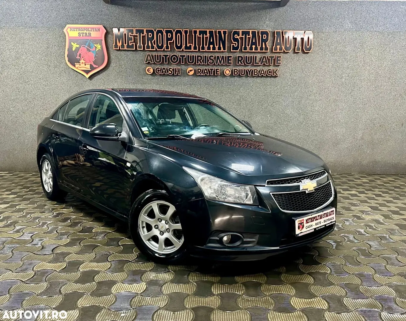 Chevrolet Cruze 2.0TD LTZ