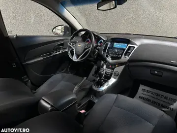 Chevrolet Cruze 2.0TD LTZ