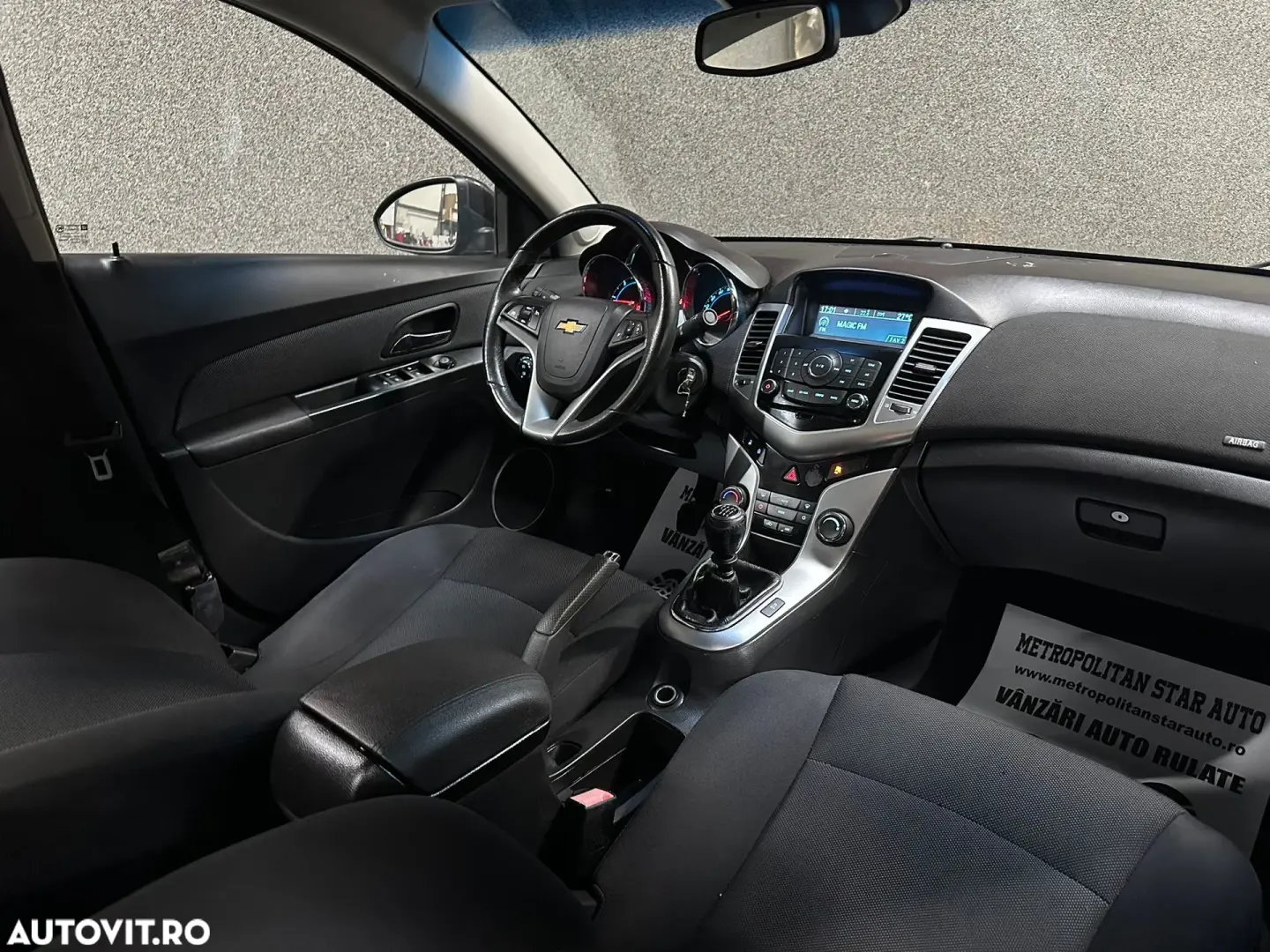 Chevrolet Cruze 2.0TD LTZ