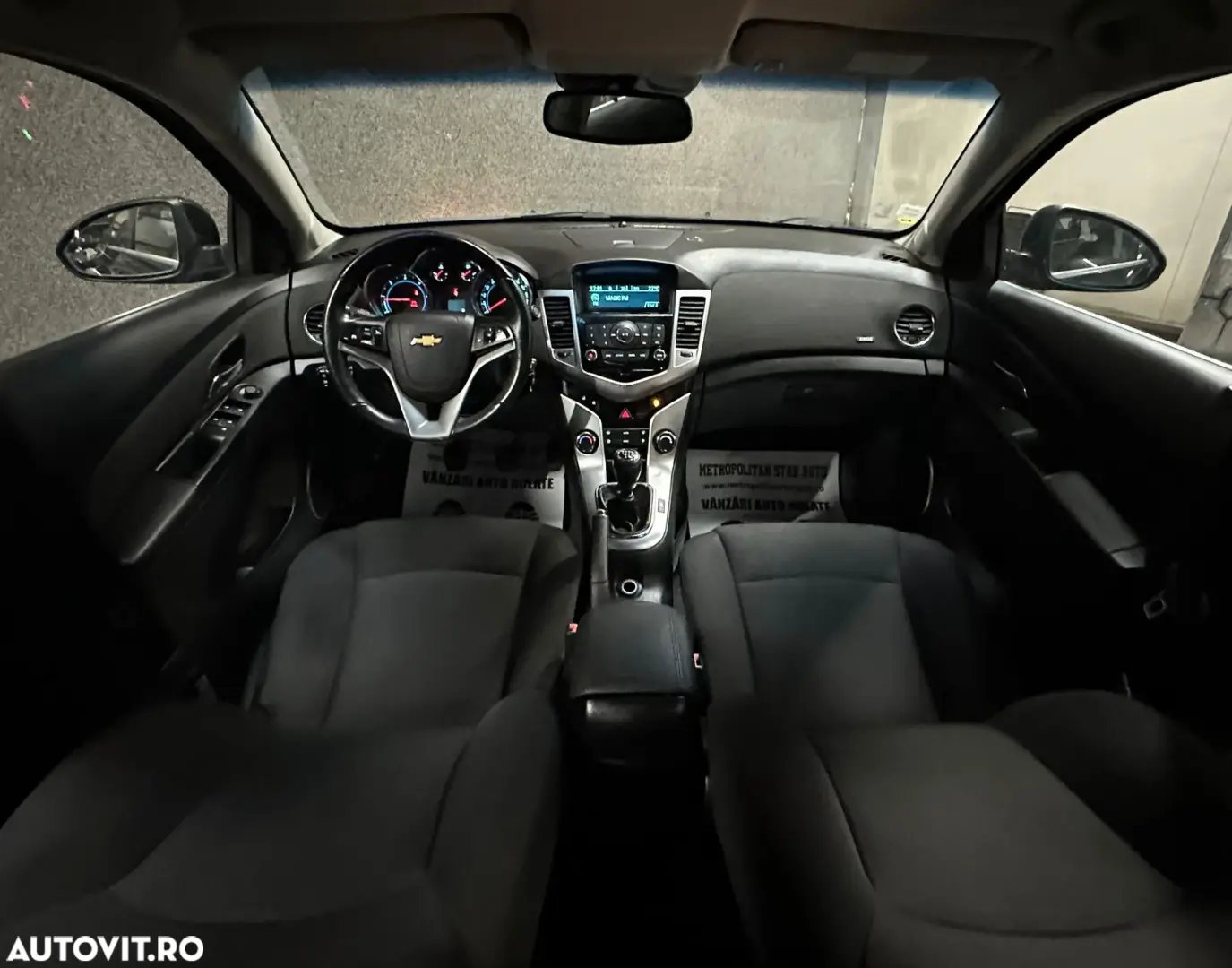 Chevrolet Cruze 2.0TD LTZ