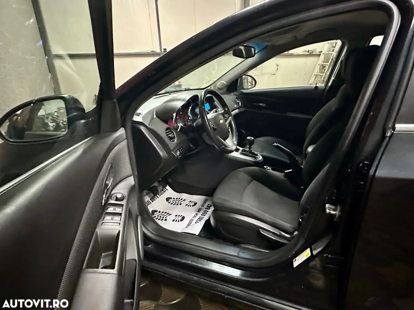 Chevrolet Cruze 2.0TD LTZ