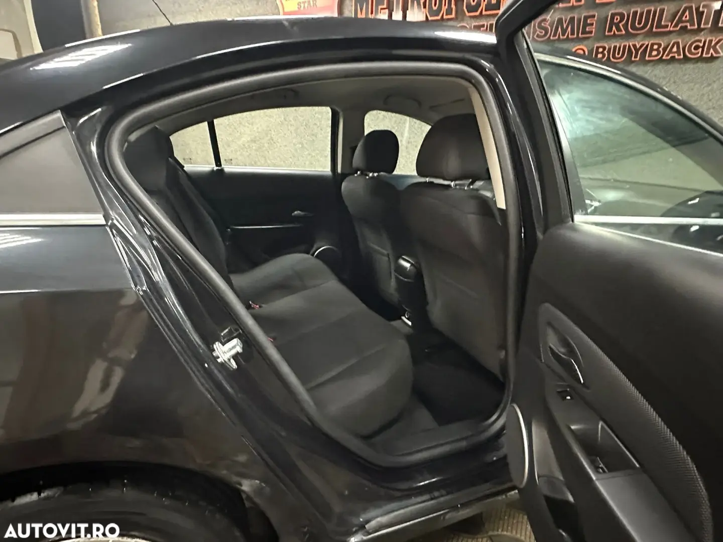 Chevrolet Cruze 2.0TD LTZ