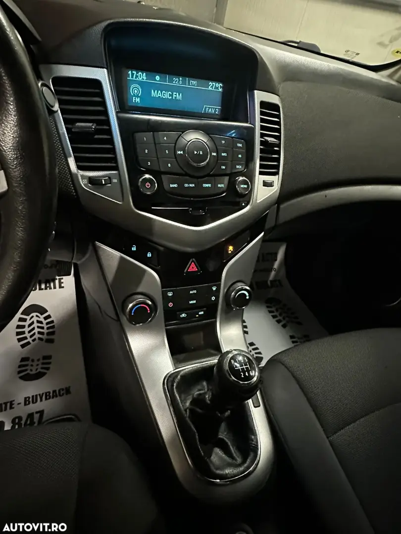 Chevrolet Cruze 2.0TD LTZ