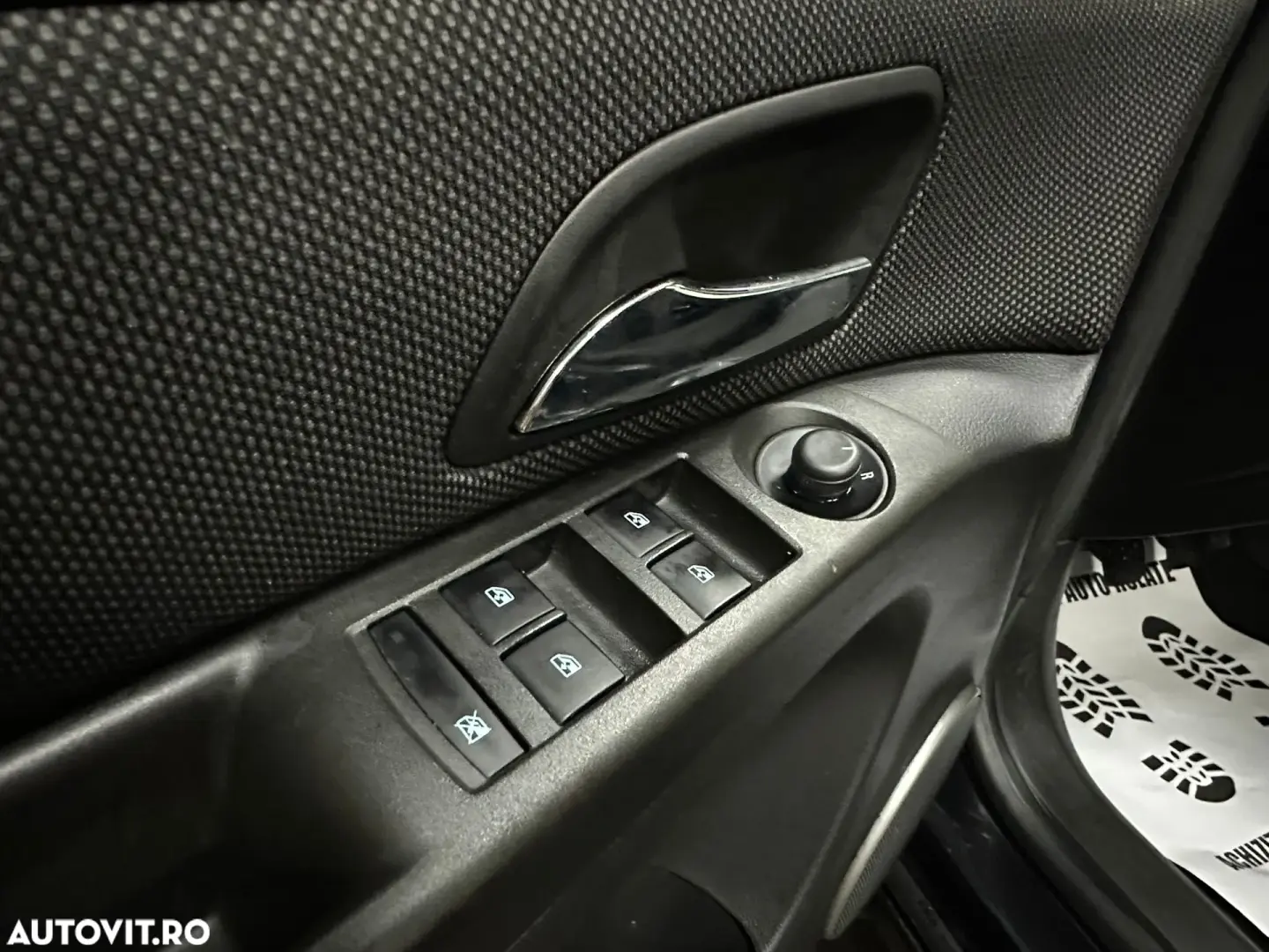 Chevrolet Cruze 2.0TD LTZ