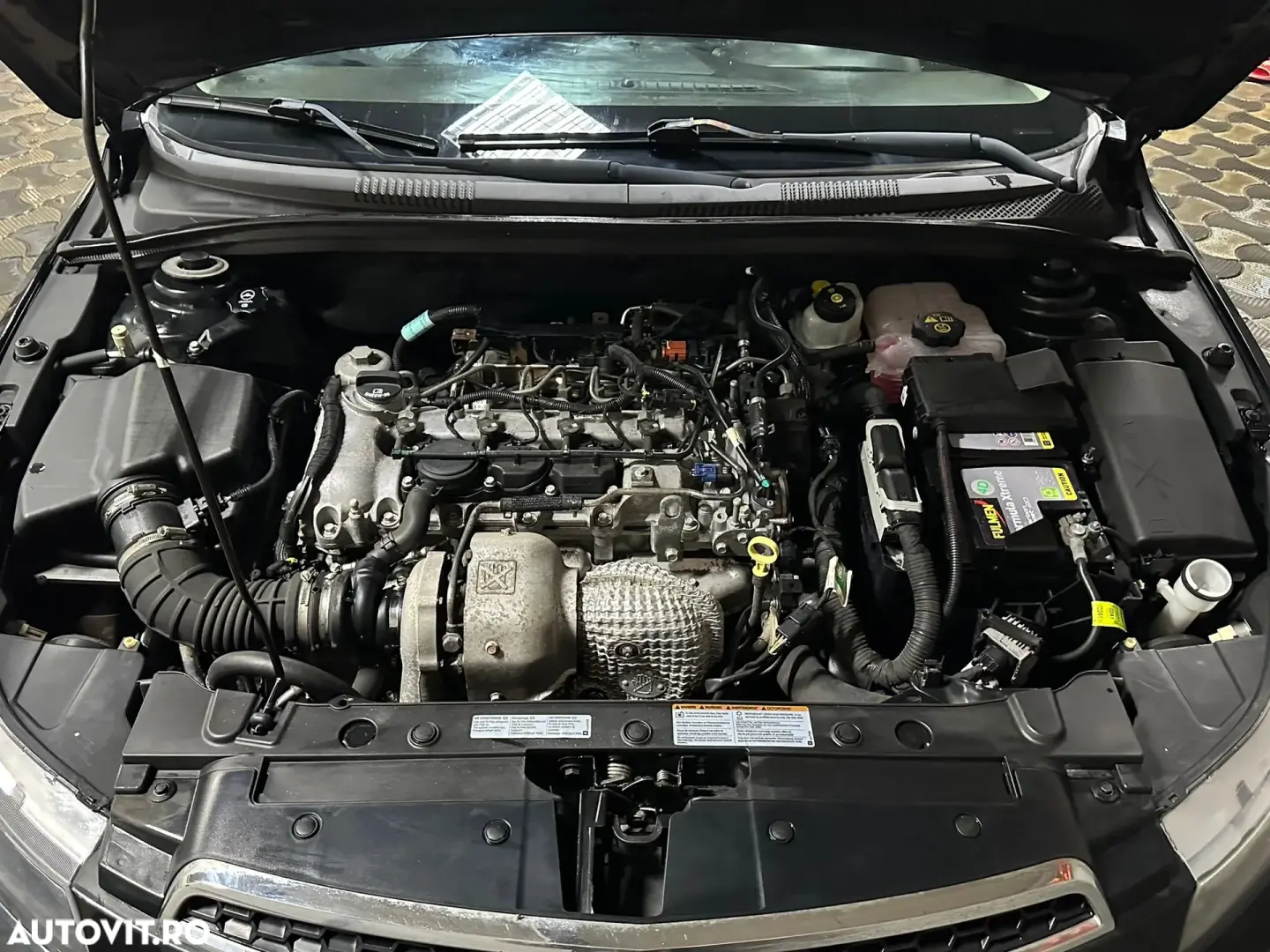 Chevrolet Cruze 2.0TD LTZ