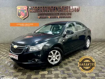 Chevrolet Cruze 2.0TD LTZ