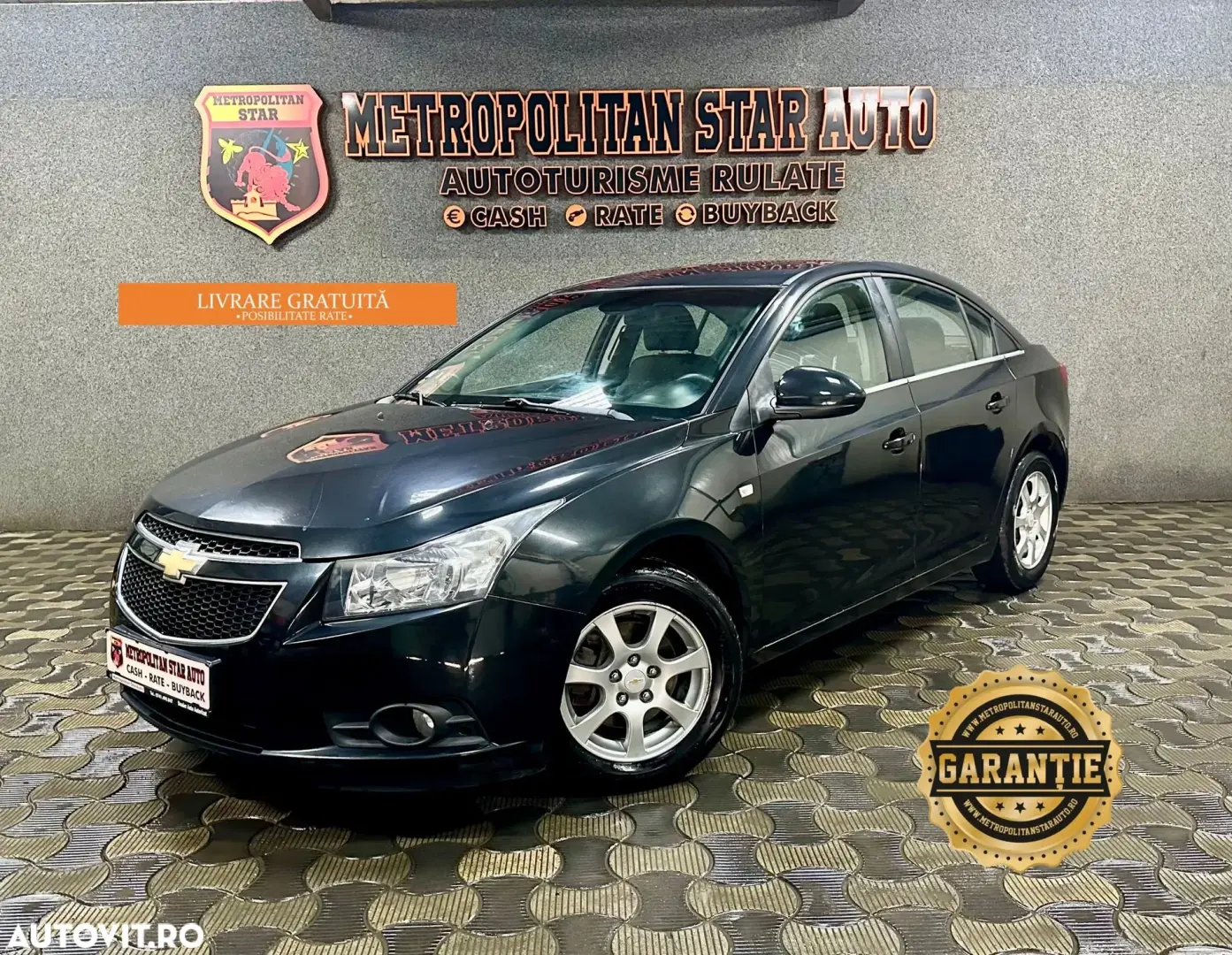Chevrolet Cruze 2.0TD LTZ