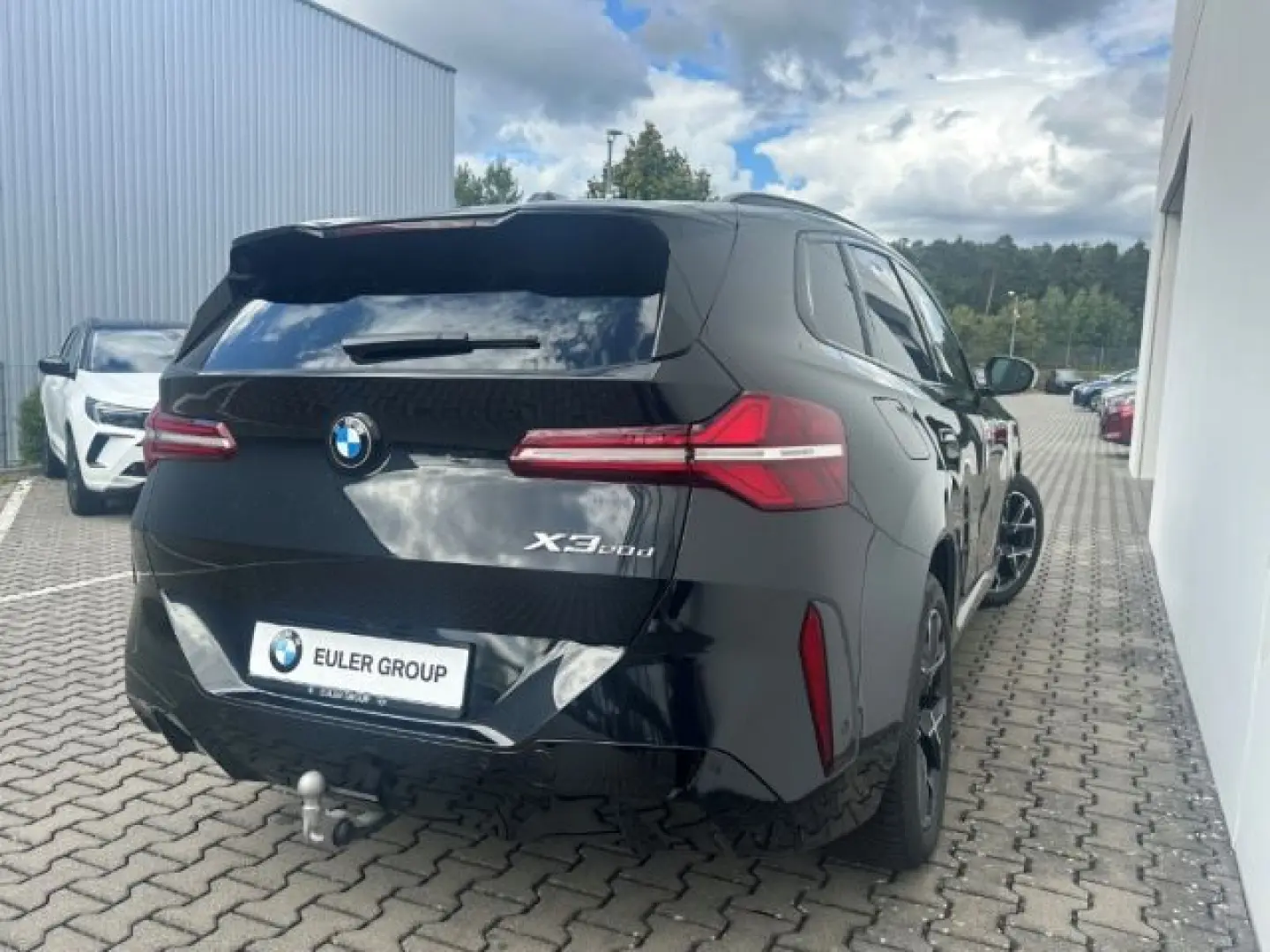 X3 20d xDrive M Sport
