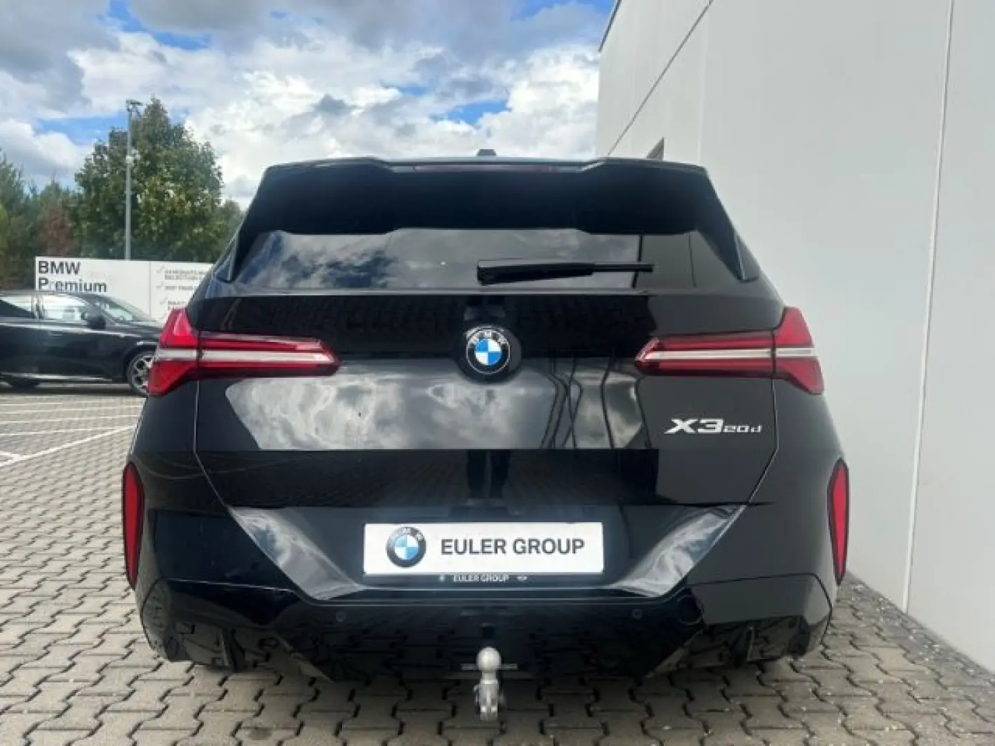 X3 20d xDrive M Sport