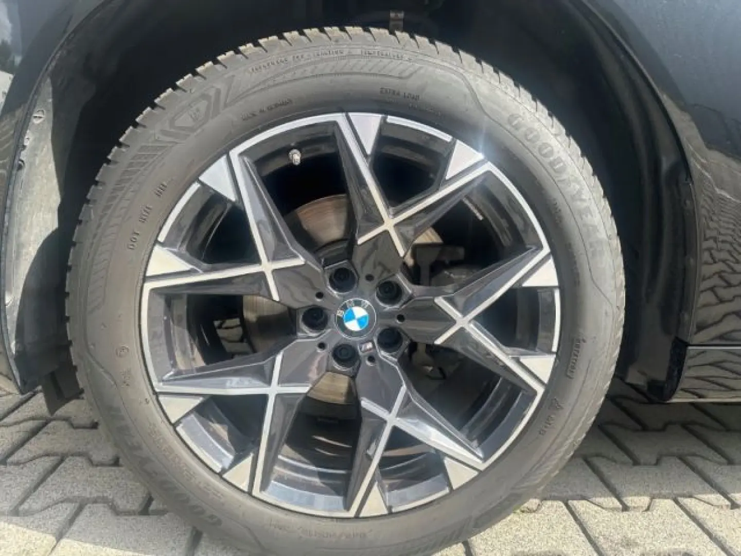 X3 20d xDrive M Sport