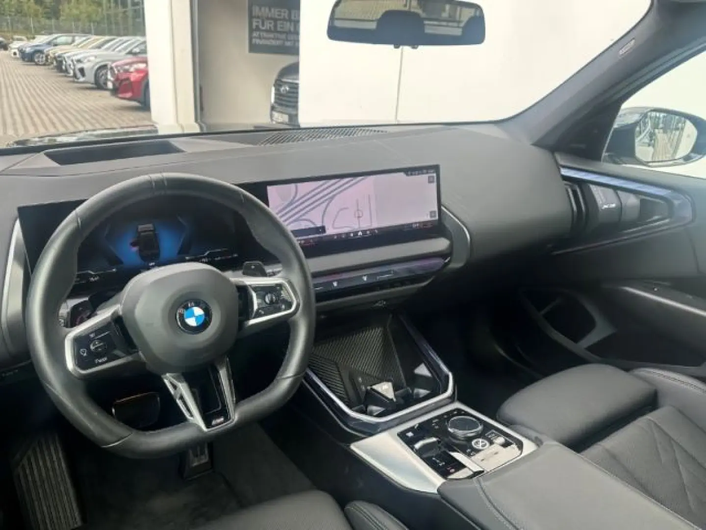 X3 20d xDrive M Sport
