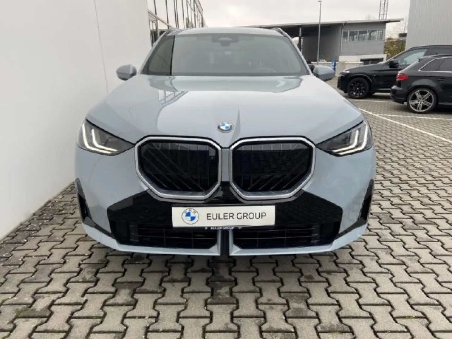 X3 xDrive20d M Sport AHK