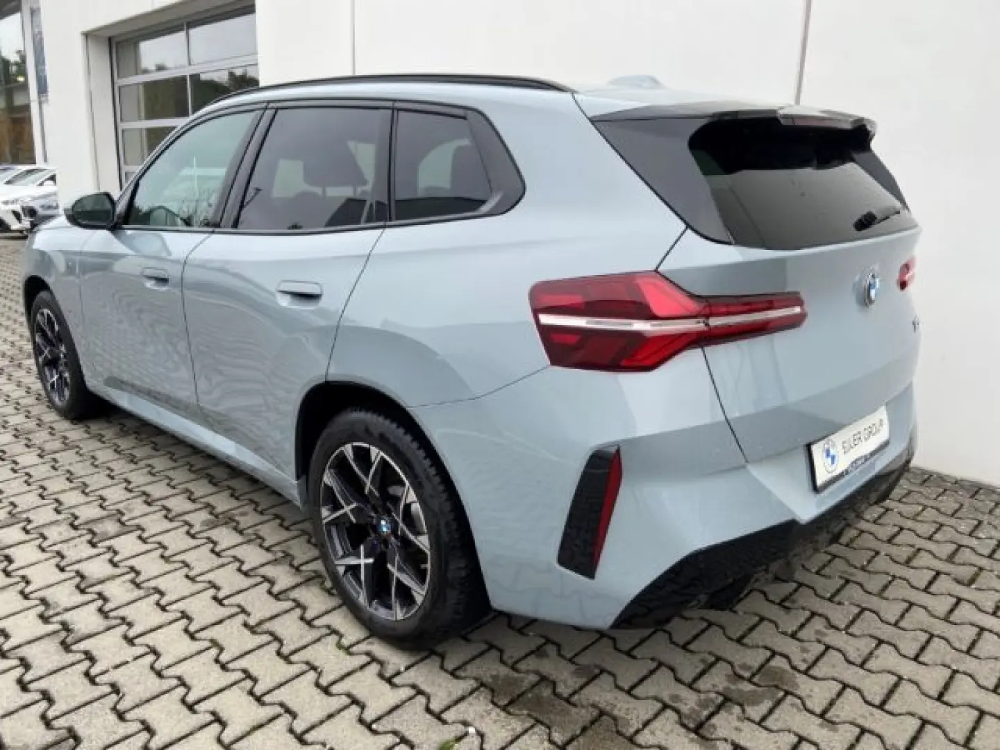 X3 xDrive20d M Sport AHK