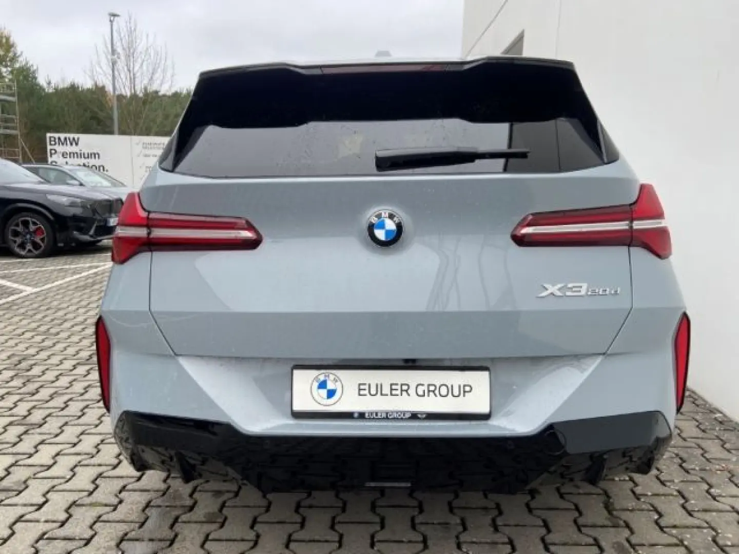 X3 xDrive20d M Sport AHK