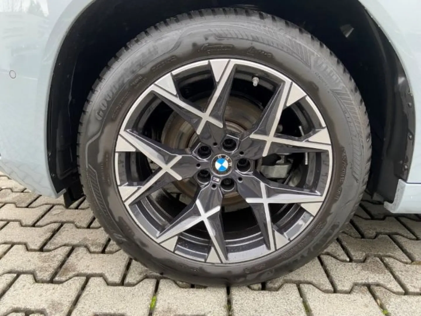 X3 xDrive20d M Sport AHK