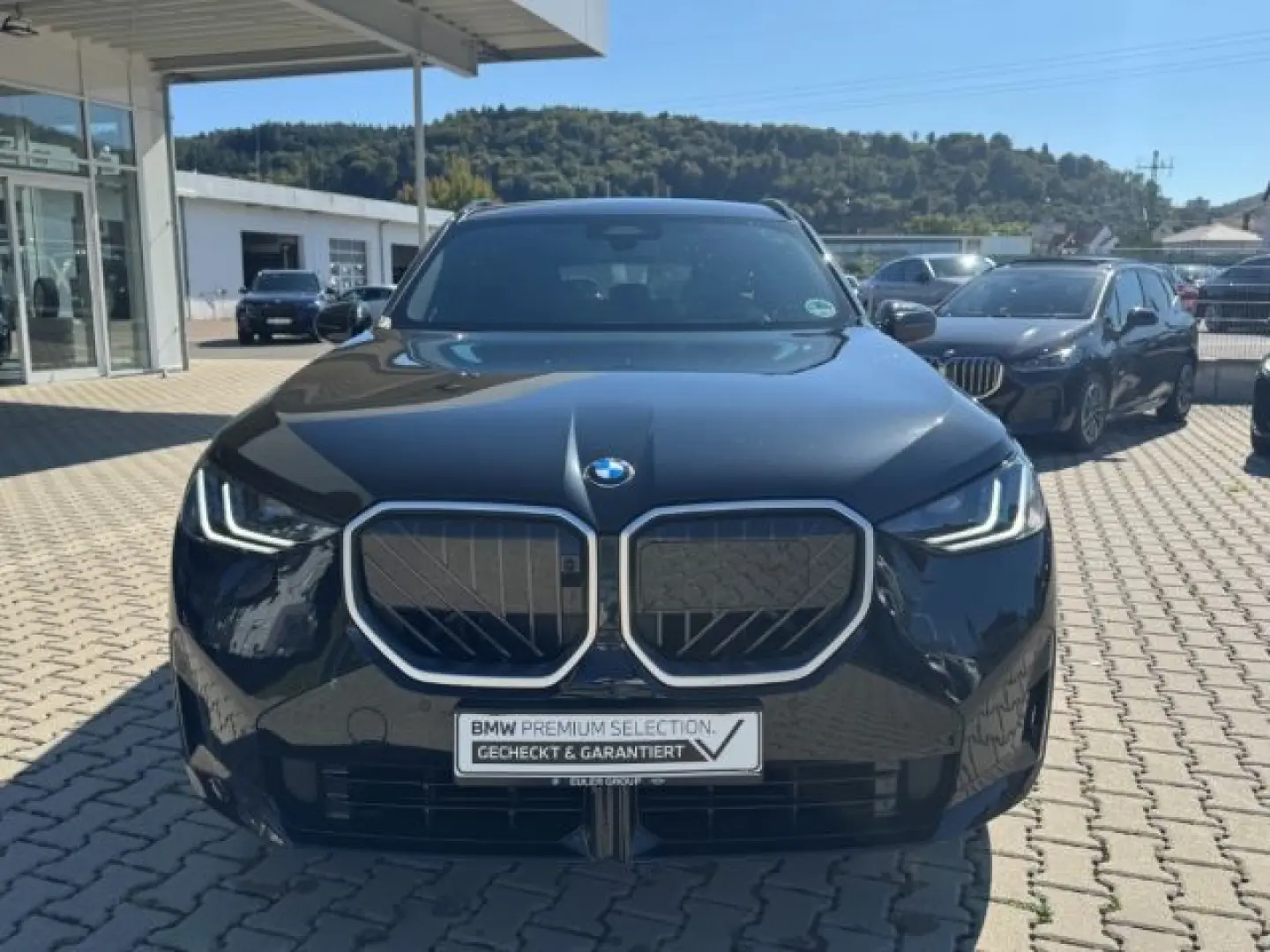 X3 20d xDrive M Sport