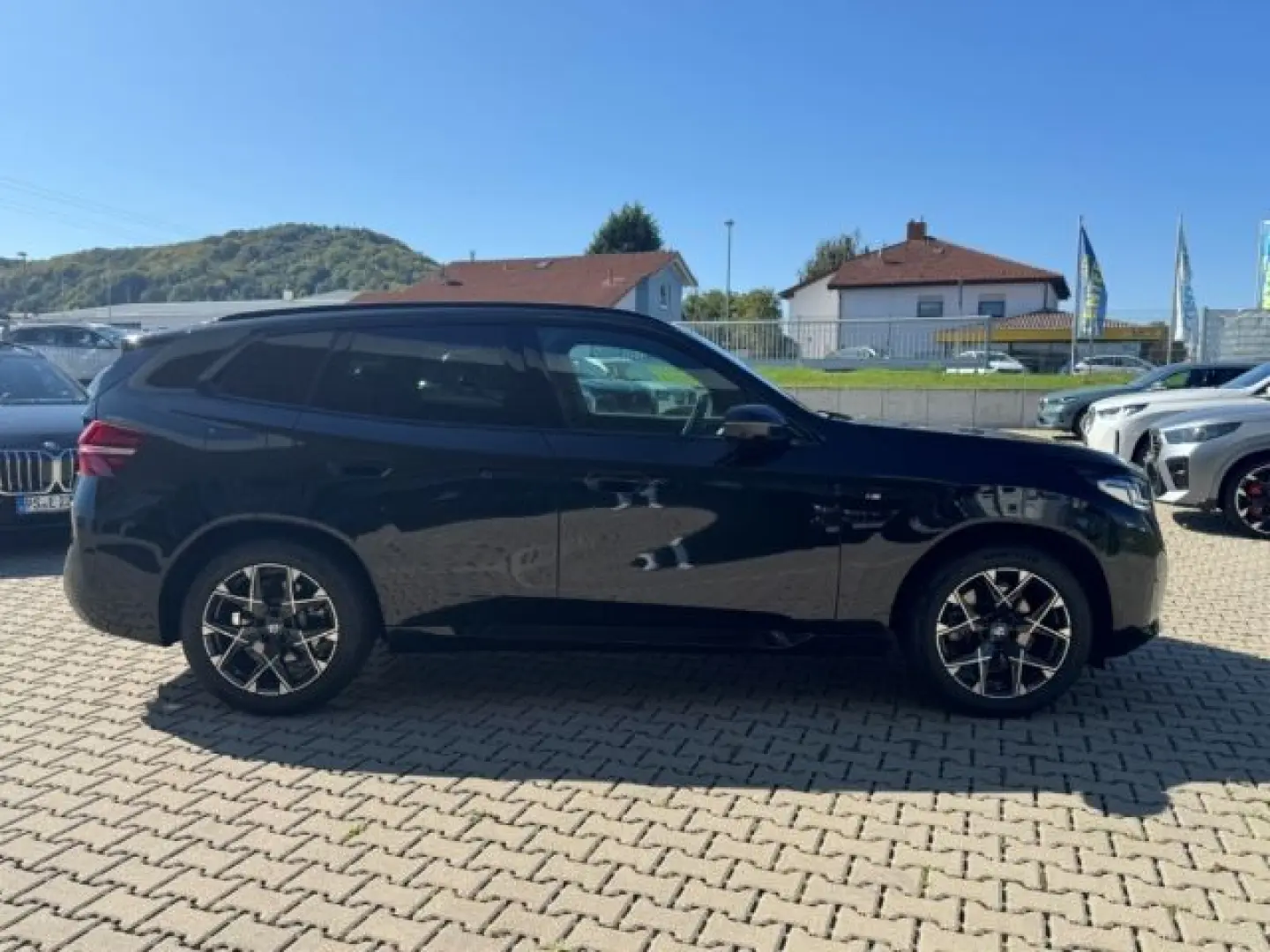 X3 20d xDrive M Sport