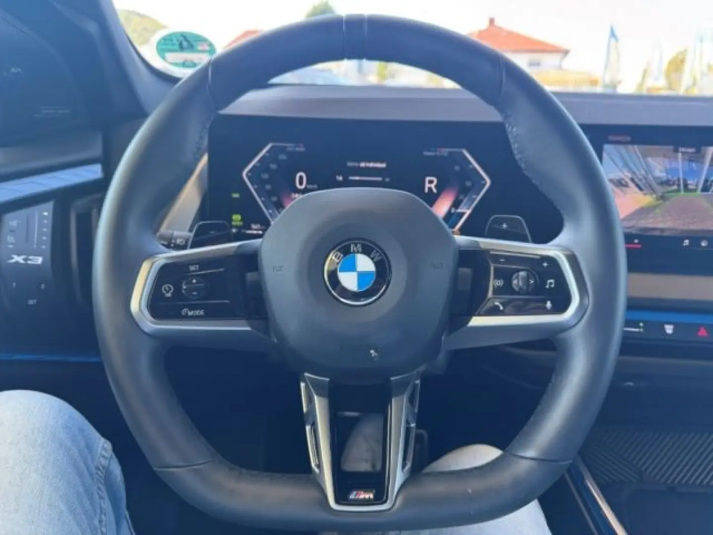 X3 20d xDrive M Sport