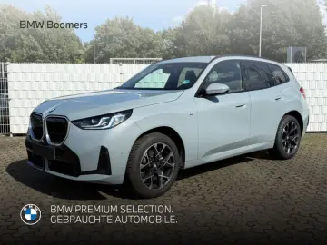 X3 xDrive20d M Sport AHK Harman Kardon Privacy V