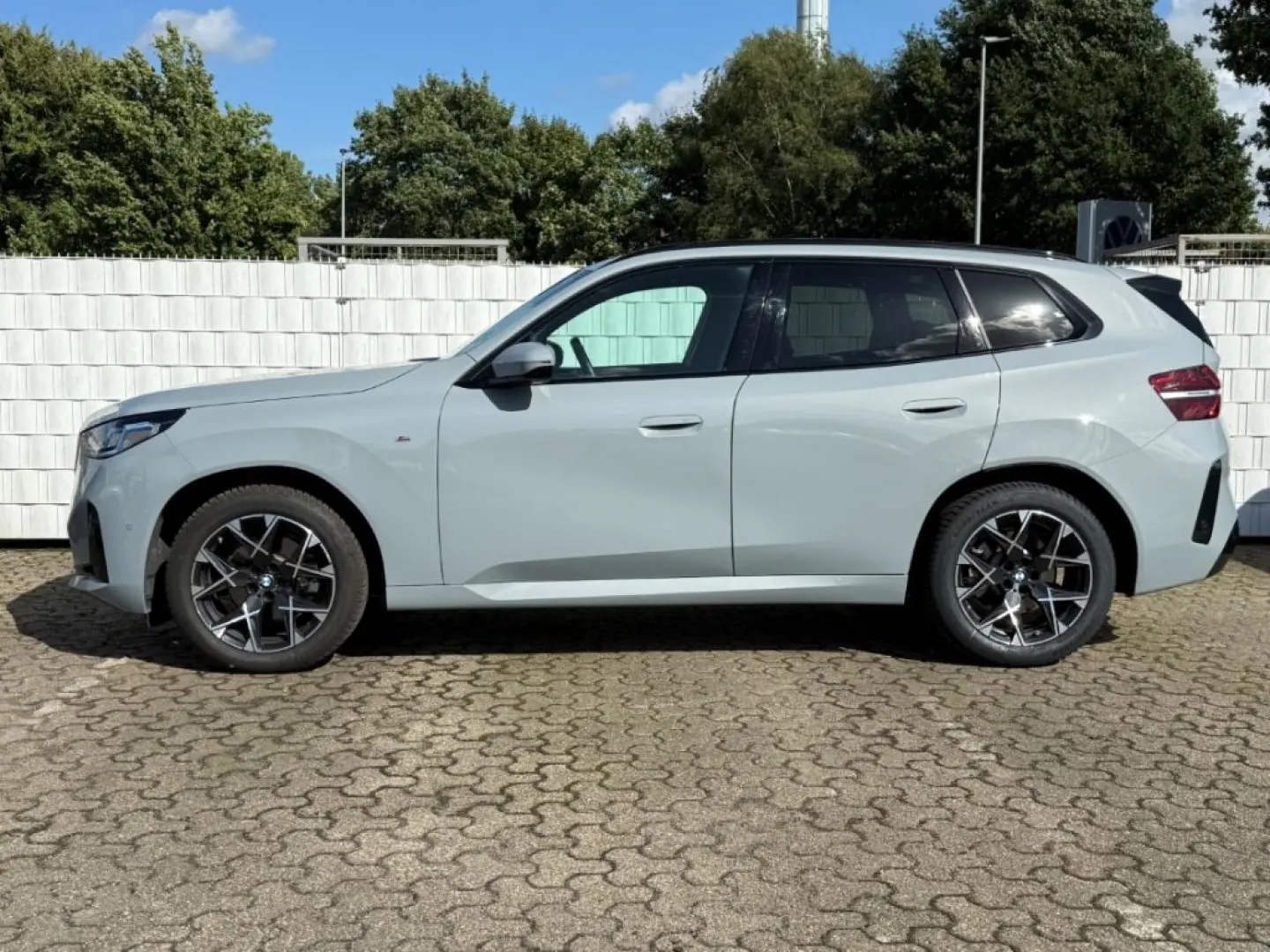 X3 xDrive20d M Sport AHK