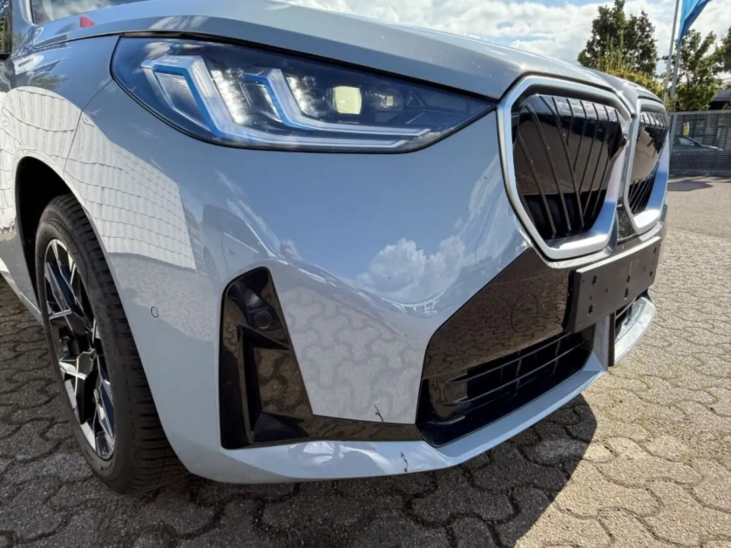 X3 xDrive20d M Sport AHK