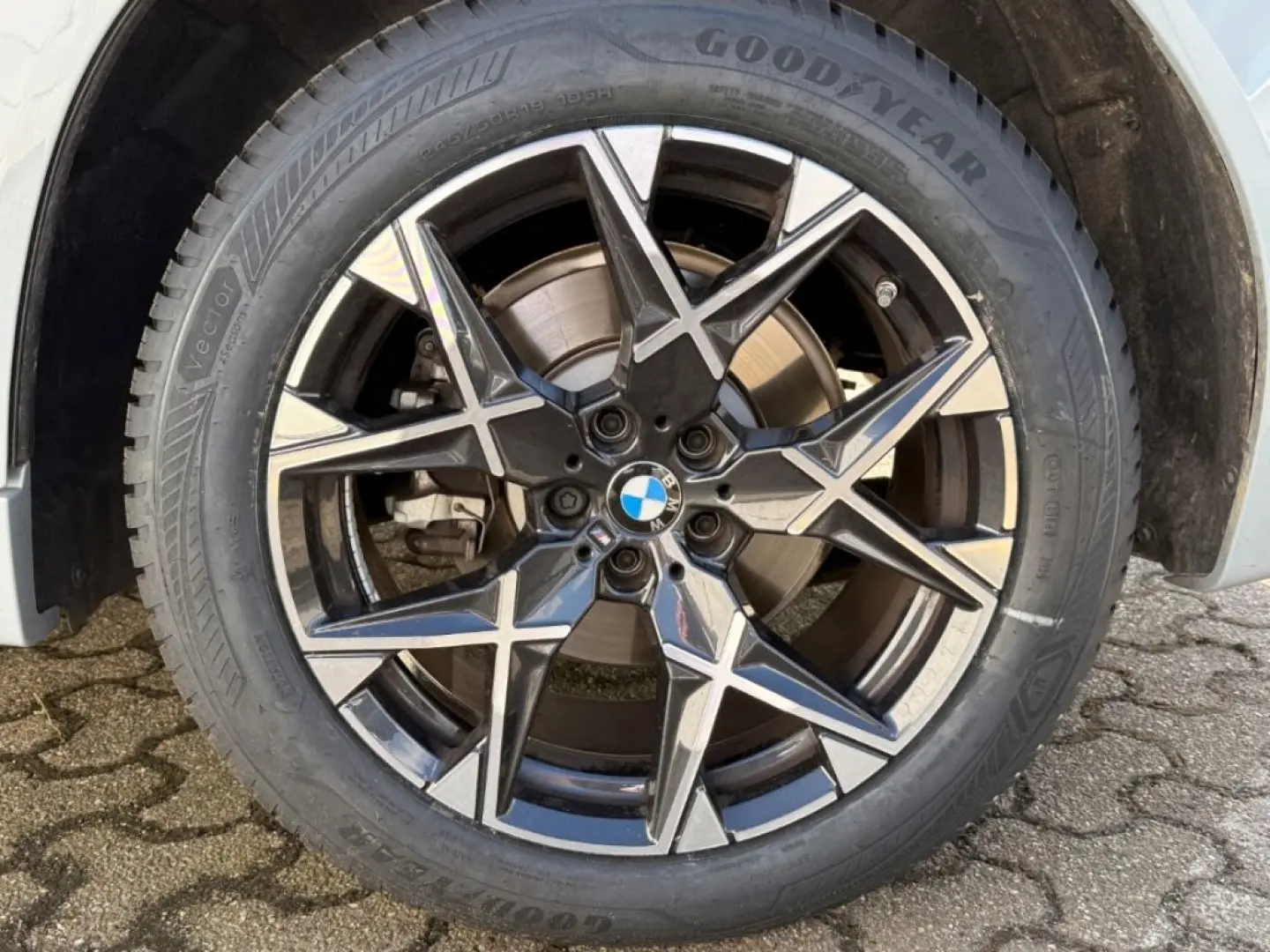 X3 xDrive20d M Sport AHK