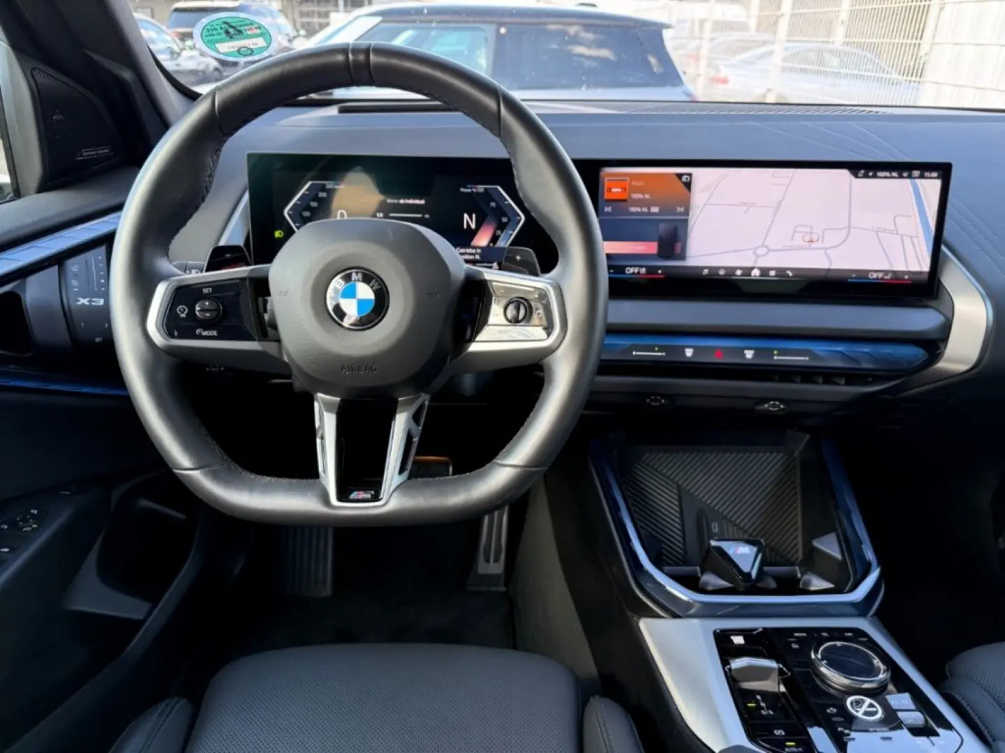 X3 xDrive20d M Sport AHK