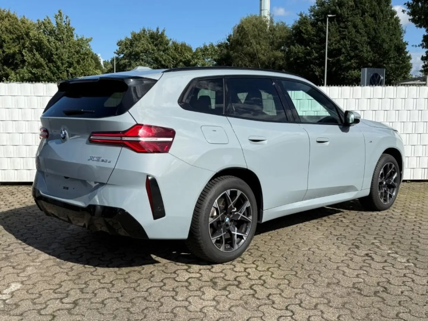 X3 xDrive20d M Sport AHK