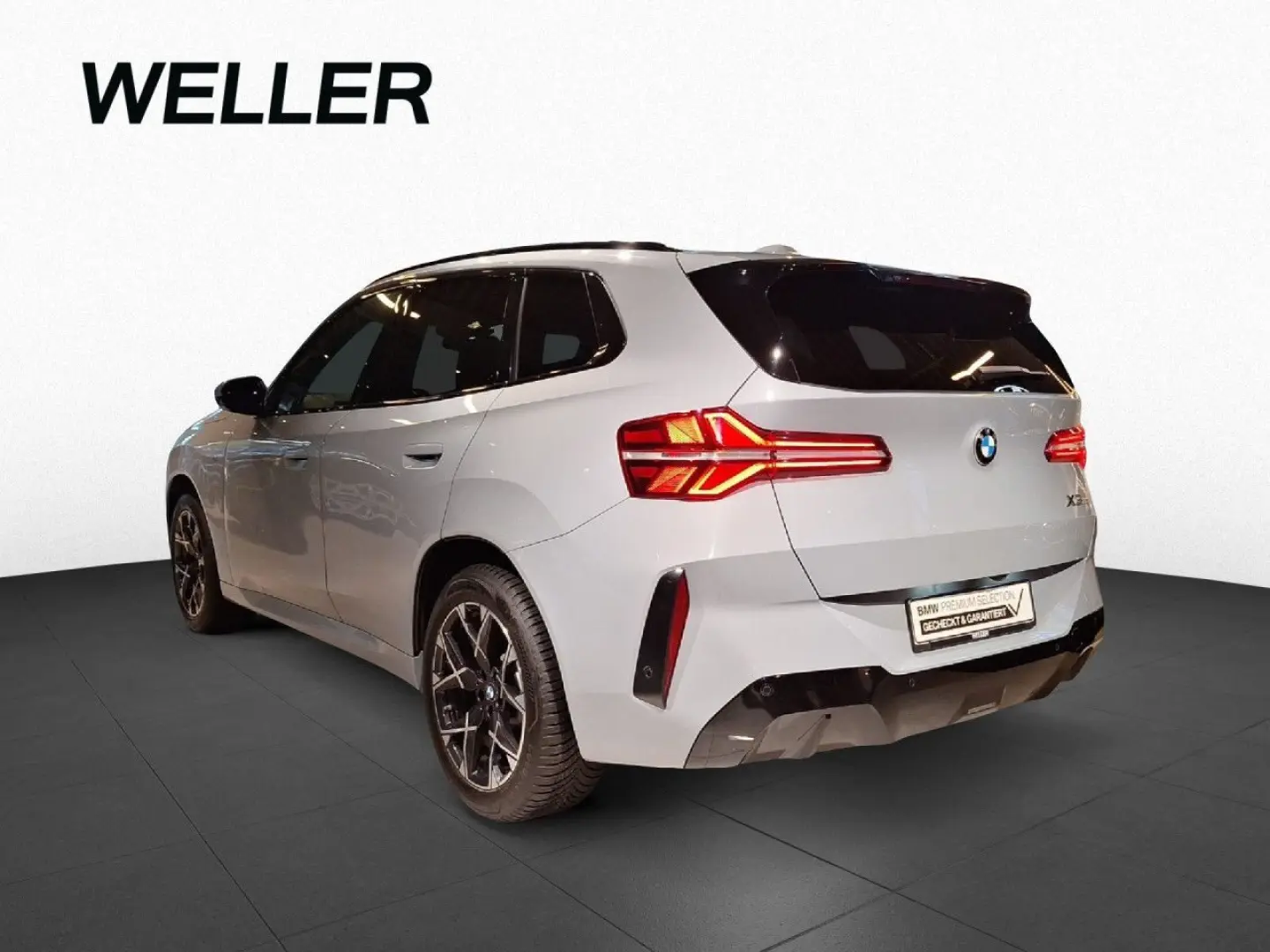 X3 xDrive20i M Sport