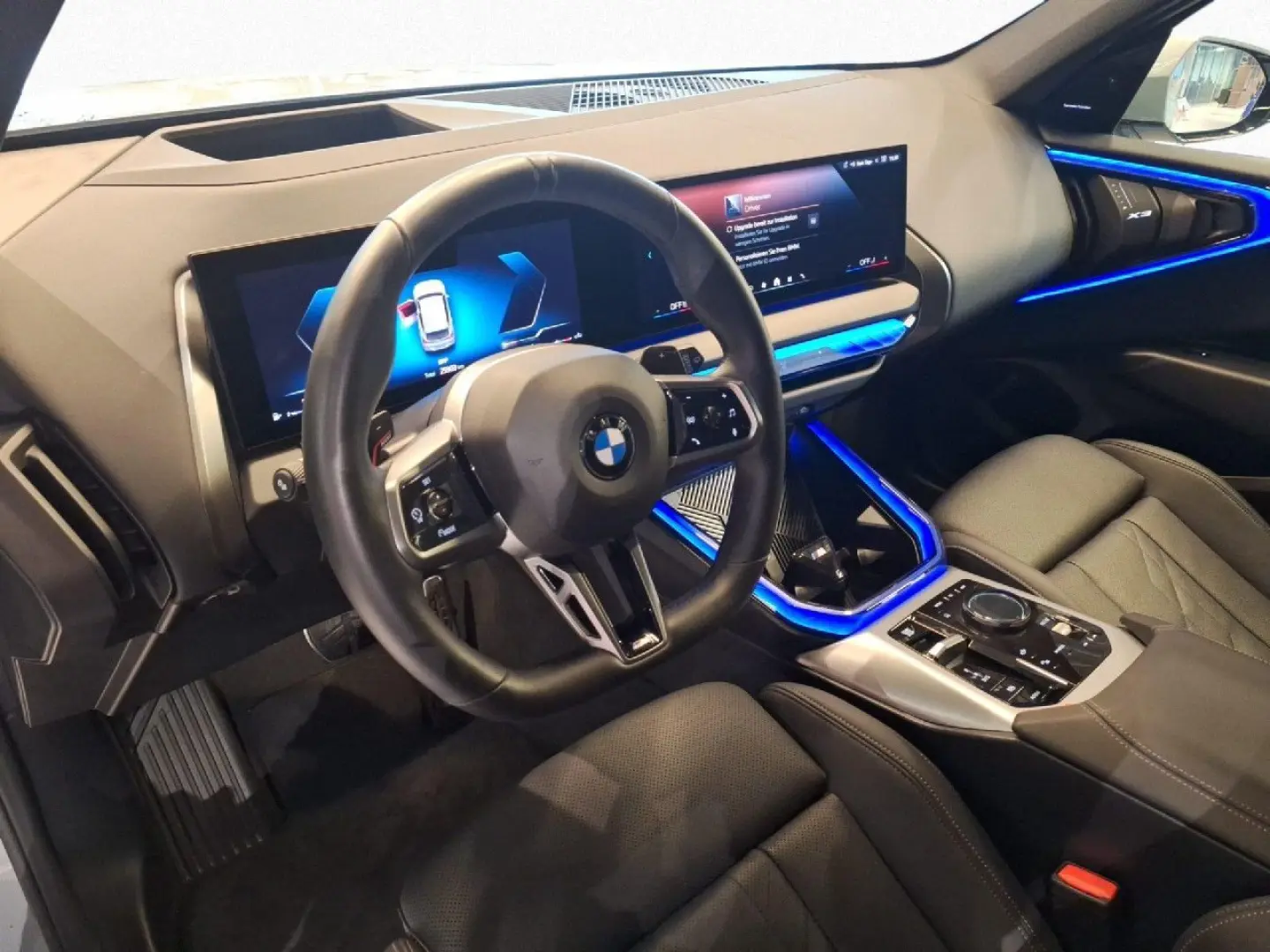 X3 xDrive20i M Sport