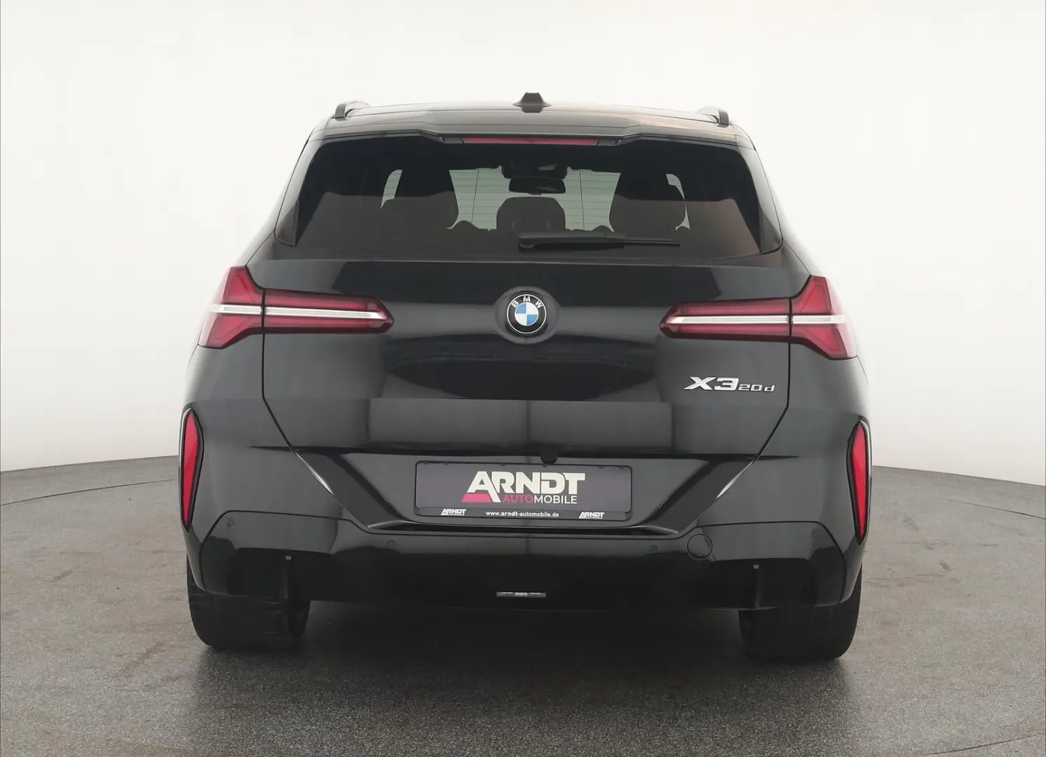 X3 20d xDrive M Sport Pano