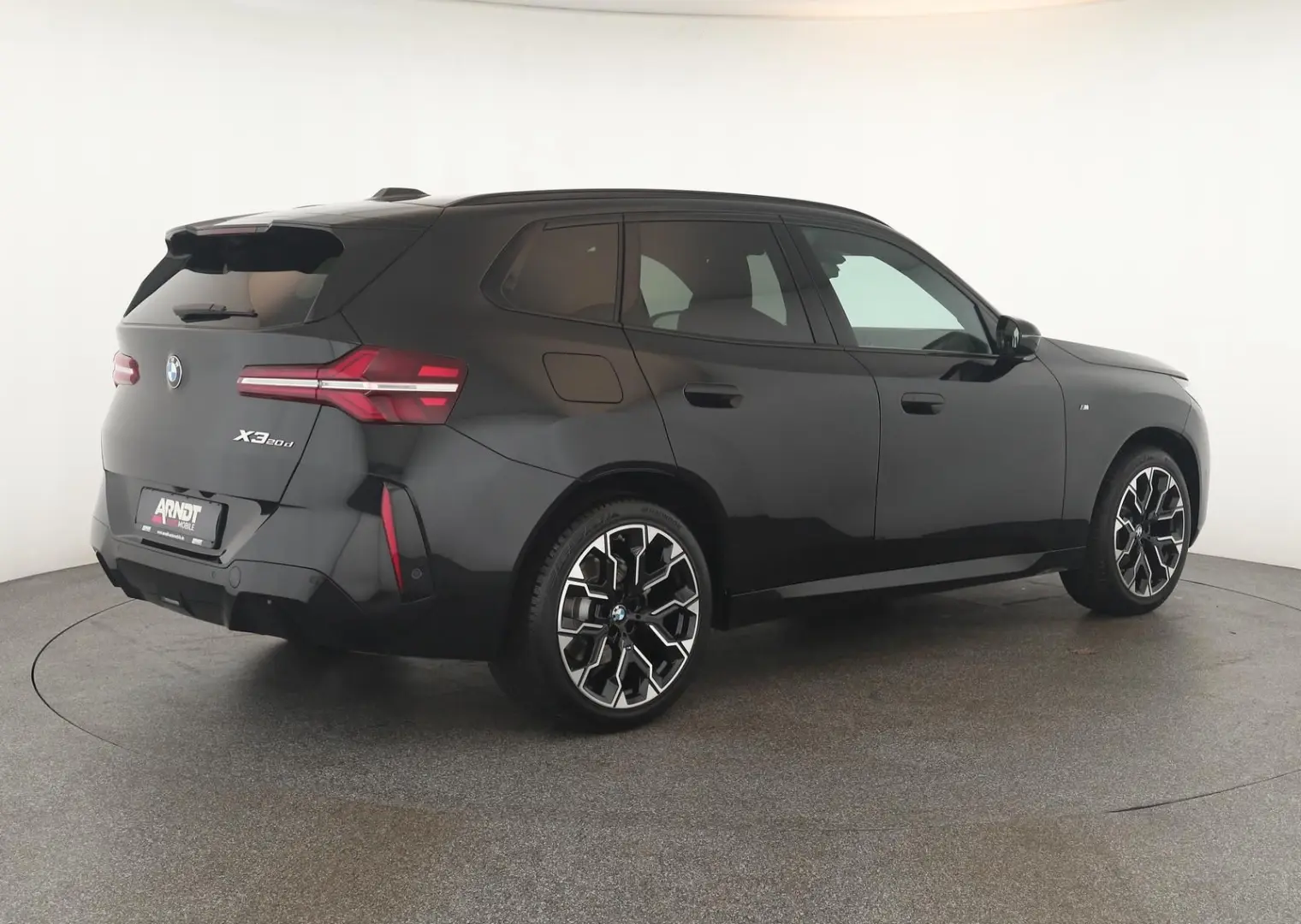 X3 20d xDrive M Sport Pano