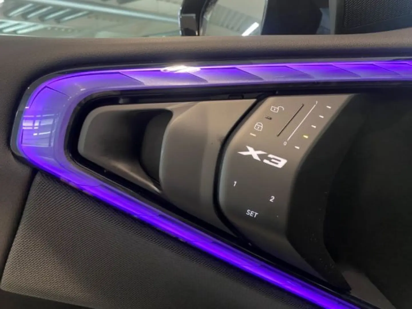 X3 20d xDrive M Sport AHK