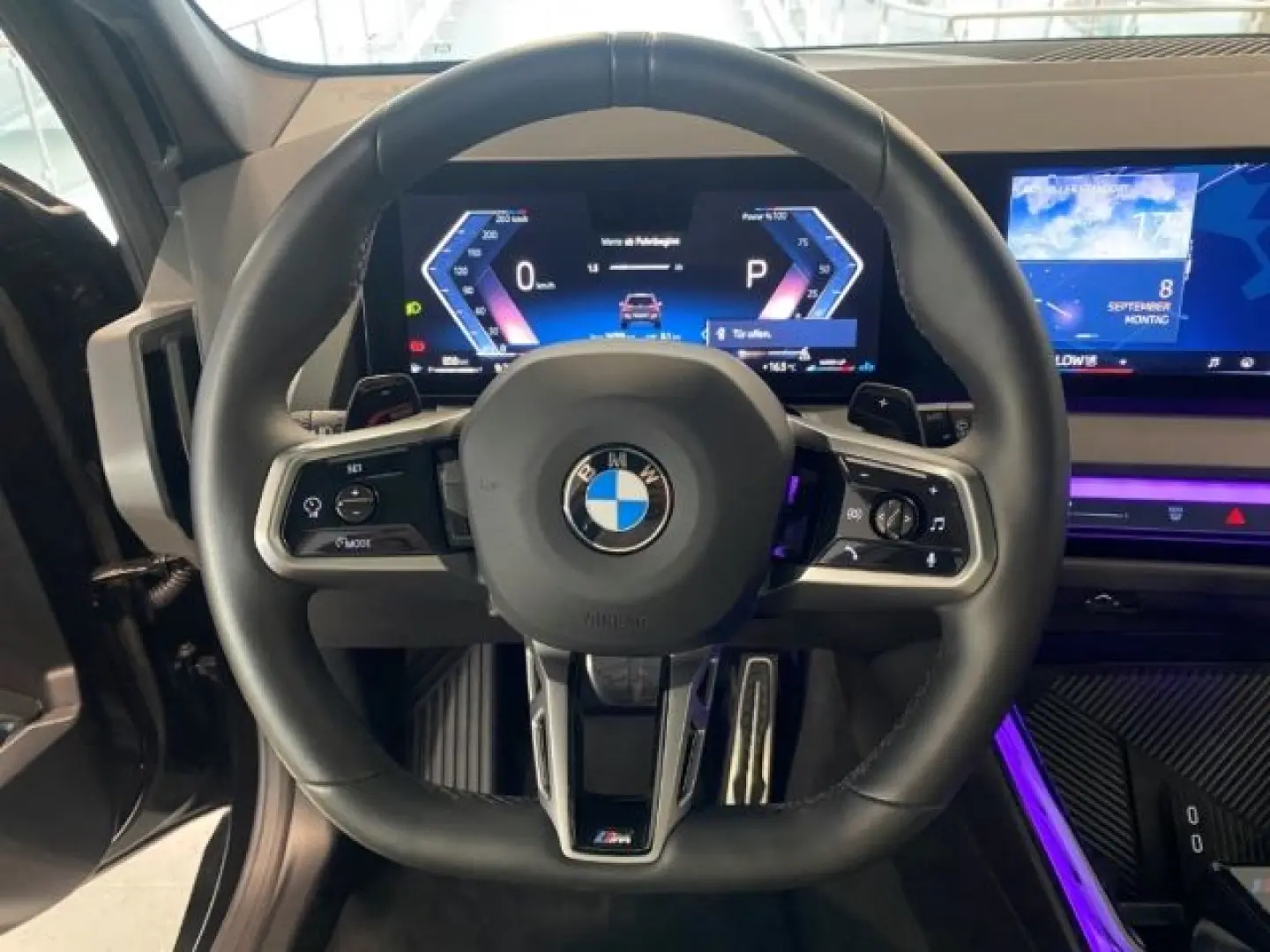 X3 20d xDrive M Sport AHK