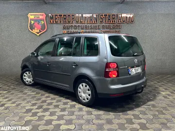 Volkswagen Touran 1.9 TDI DPF Blue Motion Trendline