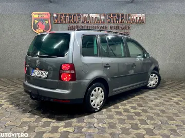 Volkswagen Touran 1.9 TDI DPF Blue Motion Trendline