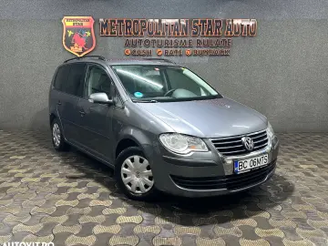 Volkswagen Touran 1.9 TDI DPF Blue Motion Trendline