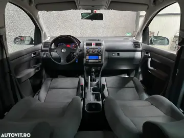 Volkswagen Touran 1.9 TDI DPF Blue Motion Trendline