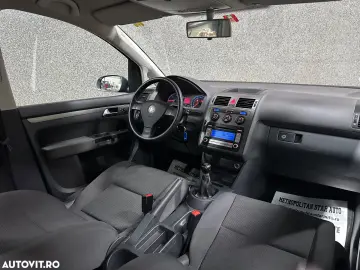 Volkswagen Touran 1.9 TDI DPF Blue Motion Trendline