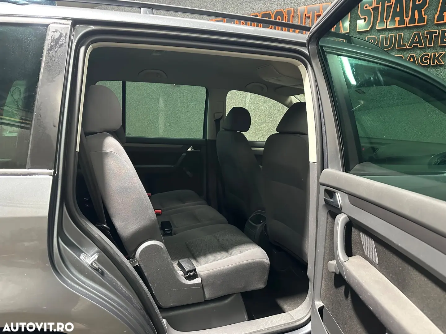 Volkswagen Touran 1.9 TDI DPF Blue Motion Trendline