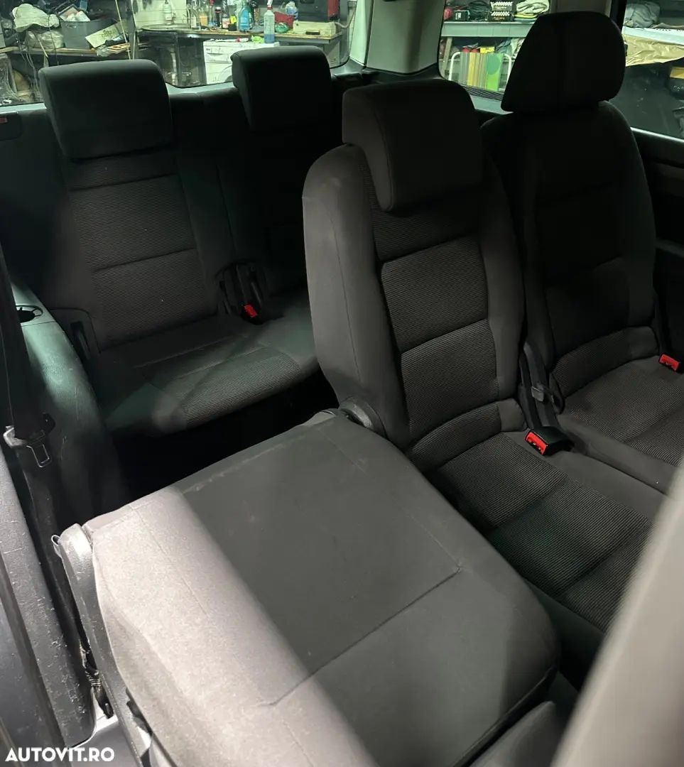 Volkswagen Touran 1.9 TDI DPF Blue Motion Trendline